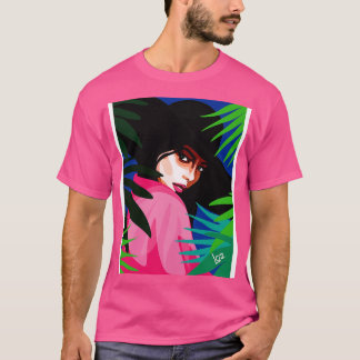 Camiseta Você não pode ficar comigo