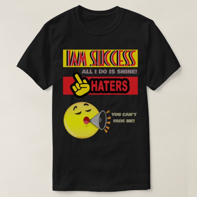 CAMISETA VOCÊ NÃO PODE ME APAGAR (Frente do Design)