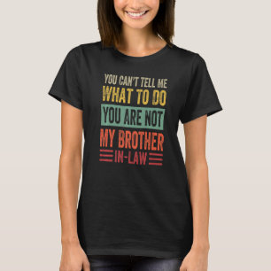 Camiseta Você Não Pode Me Dizer O Que Fazer Você Não É Meu