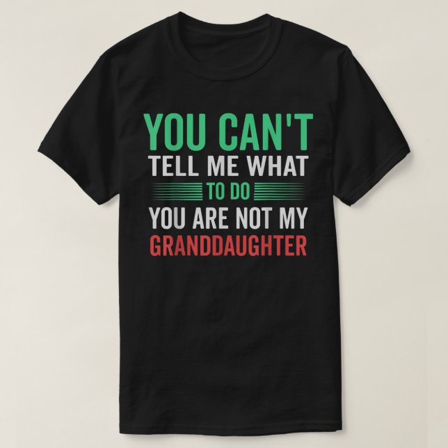 Camiseta Você Não Pode Me Dizer Que Não É Meu Jogo De Nô (Frente do Design)