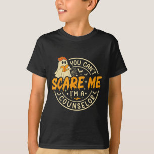Camiseta Você Não Pode Me Vê Eu Sou Um Conselheiro Escolar