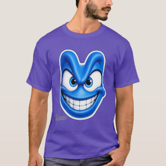 Camiseta - Você Não Pode Me Ver