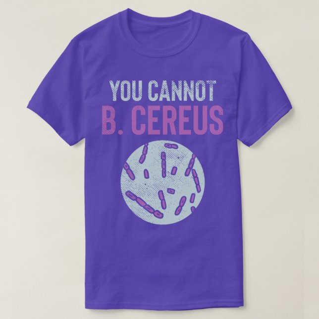 Camiseta Você Não Pode Ter Cereus (Frente do Design)