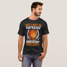 Você Não Pode Ter Medo De Falhar Basquetebol