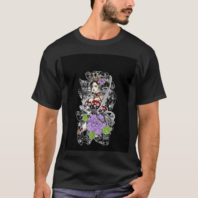 Camiseta Você não sabe dizer. (Frente)