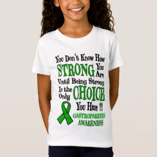 Camiseta Você não sabe… Gastroparesis forte