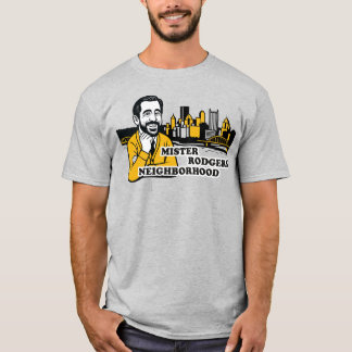 Camiseta Você não será o meu quarto?