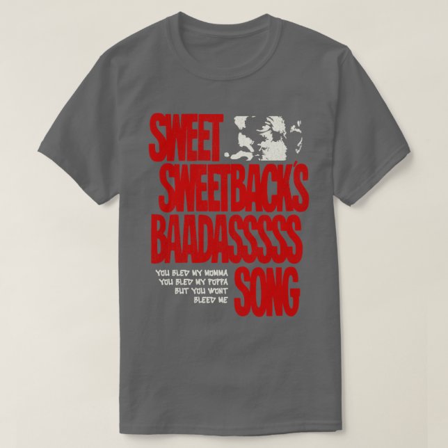 Camiseta Você Não Vai Me Banhar (Frente do Design)