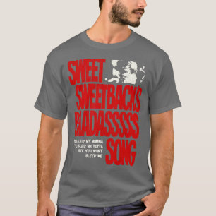 Camiseta Você Não Vai Me Banhar