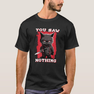 Camiseta Você Não Viu Nada Engraçado, Ni
