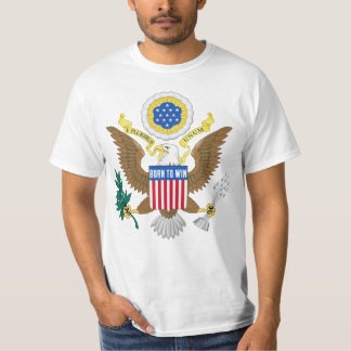 Camiseta Você nasceu para vencer.