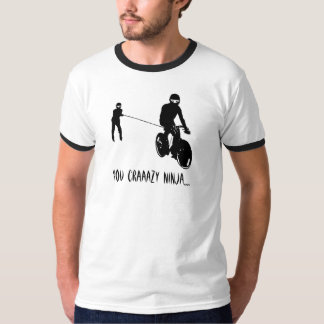 Camiseta Você Ninja craaazy…