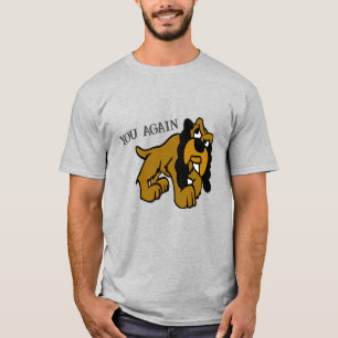 Camiseta Você Novamente, T-Shirt
