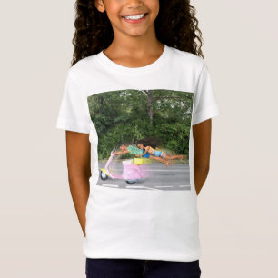 Camiseta Você nunca disse que era tão RÁPIDO