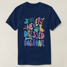 Você Nunca Está Totalmente Vestido Sem Cabelo de C