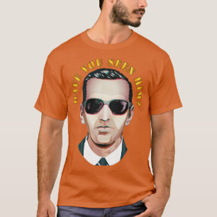 Camiseta Você O Viu BD Cooper?