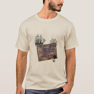 Camiseta Você obteve os fazeres da grandeza em você