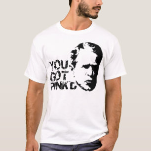 Camiseta Você obteve Punk'd