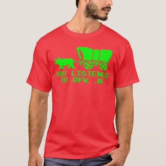 Camiseta Você Ouviu a Piada do RFK Jr Presente Oregonrail E