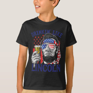 Camiseta Você Parece Como O Dia 4 De Julho Cachorro-Quente