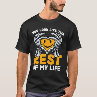 Camiseta Você Parece O Resto Da Minha Vida 1