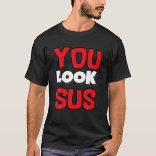 Camiseta Você Parece Sus