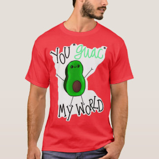 Camiseta Você pega meu mundo 10