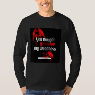 Camiseta Você Pensou Que Sabia