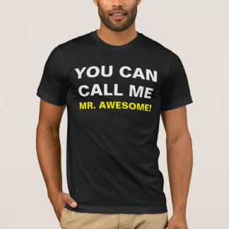 Camiseta VOCÊ PODE CHAMAR-ME… homens
