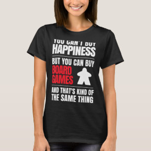 Camiseta Você Pode Comprar Felicidade Mas Pode Comprar Jogo