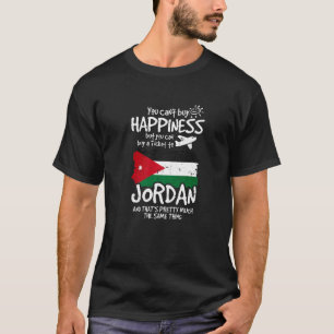 Camiseta Você Pode Comprar Um Bilhete Para Jordan