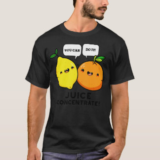 Camiseta Você Pode Concentar Engraçado Positivo Fru