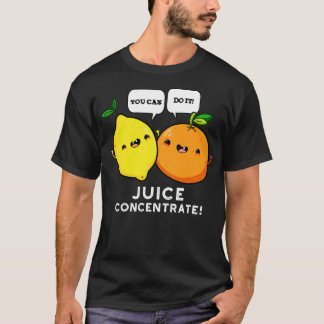Camiseta Você Pode Concentar Engraçado Positivo Fru