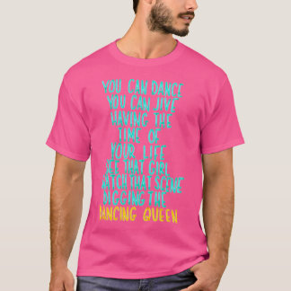 Camiseta Você Pode Dançar Você Pode Jive