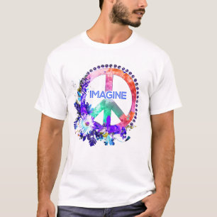 Camiseta Você Pode Dizer Que É Um Sonhador, Mas IM Não É O 