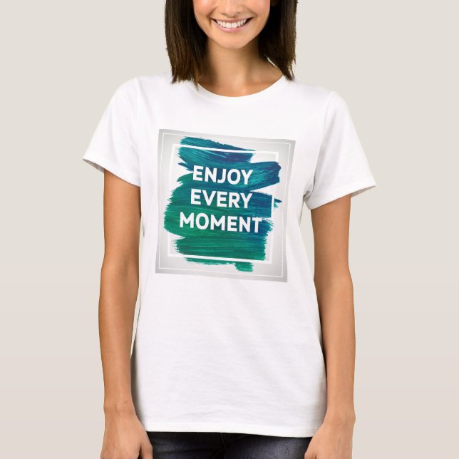 Camiseta Você Pode Fazer Isso 2 (Frente)