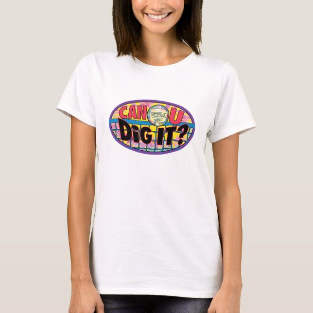 Camiseta Você Pode Fazer Um Tie (Frente)