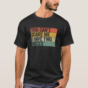 Camiseta Você Pode Me Assustar Eu Tenho Duas Mães De Papá E
