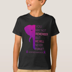 Camiseta Você Pode Não Lembrar Mas Eu Nunca Vou Esquecer He