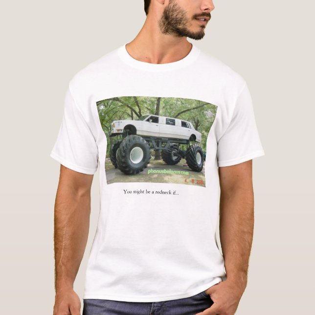 Camiseta você pôde ser um campónio se… (Frente)