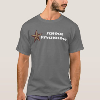 Camiseta Você pôde ser um estudante licenciado de Psych da