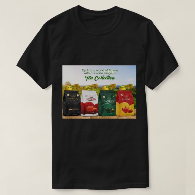 Camiseta Você poderia esclarecer o que está procurando? Voc (Frente do Design)
