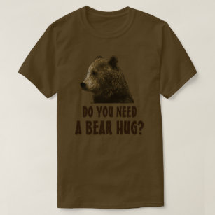 Camiseta Você Precisa De Um Urso De Gay
