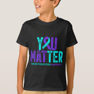 Camiseta Você - Prevenção ao Suicídio Rato de Consciência R