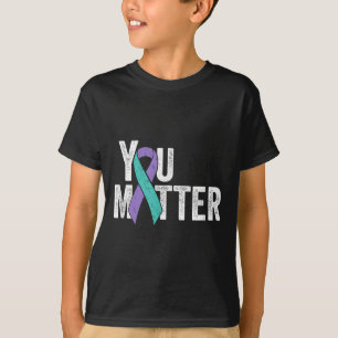 Camiseta Você - Prevenção ao Suicídio Rato de Consciência R