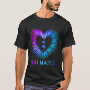 Camiseta Você Problema Nenhuma História Deve Acabar Muito C