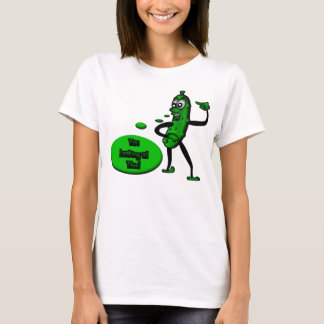 Camiseta Você que olha este!