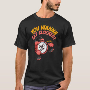 Camiseta Você Quer Ficar Bloqueado De Karate