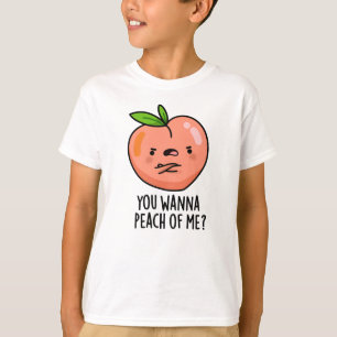 Camiseta Você Quer Me Encher De Fruta Engraçada