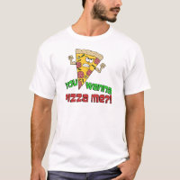 Você Quer Pizza Me